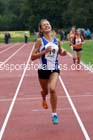 Womens 3000 metres at the Northern Inter-Counties under-17s and 15s at Witton Park, Blackburn. Photo: David T. Hewitson/Sports for All Pics